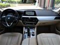 BMW SERIE 5 d xDrive Berlina 190CV Automatica Navi Pelle LED++