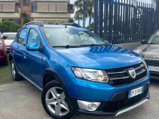 DACIA NUOVA SANDERO STEPWAY Stepway 1.5 dCi 8V 90CV Prestige