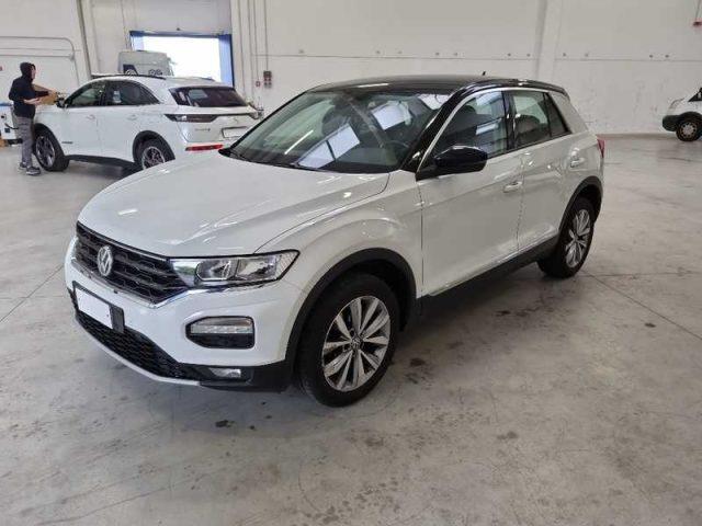 VOLKSWAGEN T-ROC 1.6 TDI SCR Style BlueMotion Technology