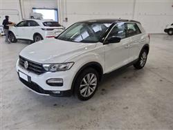 VOLKSWAGEN T-ROC 1.6 TDI SCR Style BlueMotion Technology