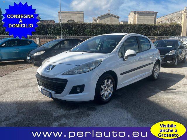 PEUGEOT 207 1.4 HDi 70CV 5p. X Line NEOPATENTATI