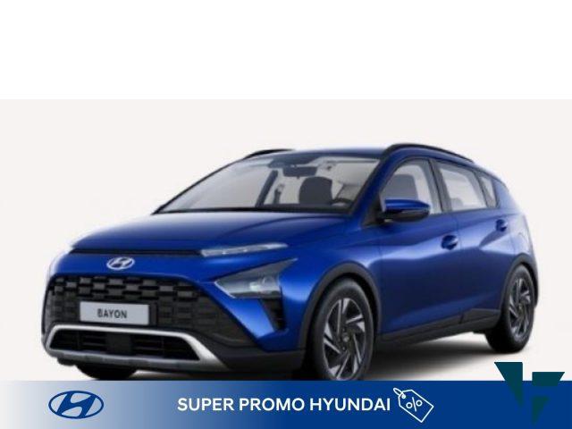 HYUNDAI BAYON 1.2 MPI Exclusive