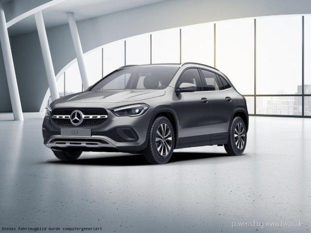 MERCEDES CLASSE GLA d Automatic Style