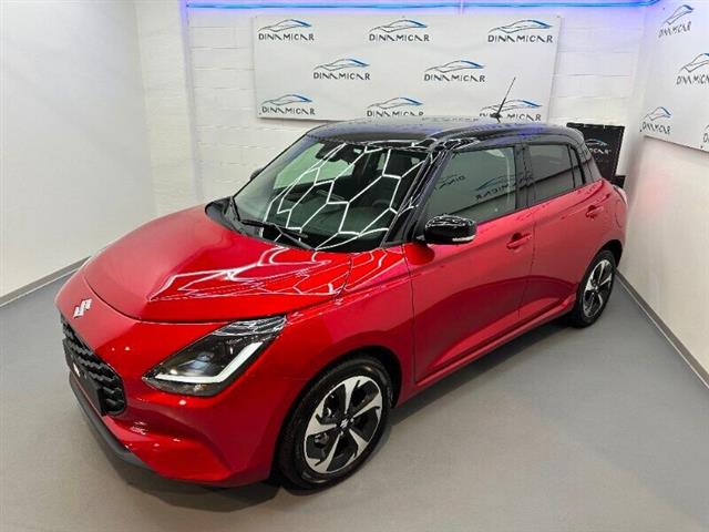 SUZUKI SWIFT 1.2 Hybrid CVT Top