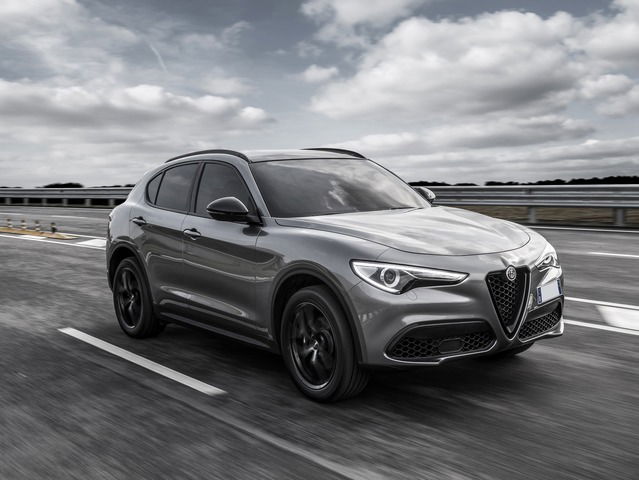 ALFA ROMEO STELVIO 2.2 Turbodiesel 210 CV AT8 Q4 Veloce