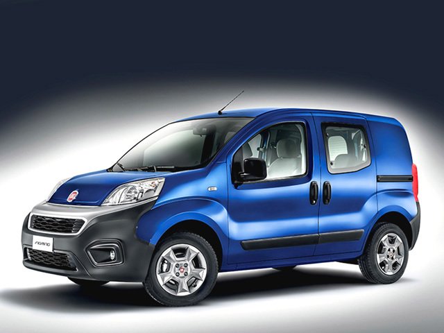 FIAT FIORINO 2ª serie 1.4 8V CNG 70CV Cargo SX