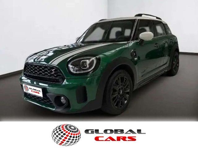 MINI MINI 3 PORTE Countryman Mini 2.0 ALL4 Autom Trim/Led/18"