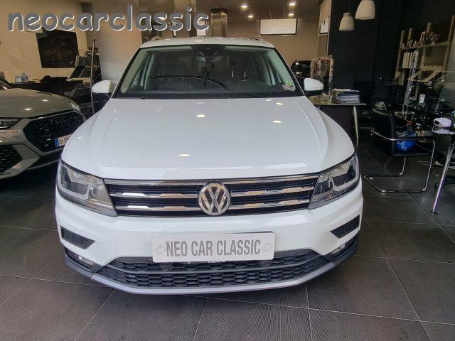 VOLKSWAGEN TIGUAN ALLSPACE 2.0 TDI SCR DSG Business BMT 7 posti