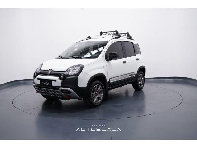 FIAT PANDA CROSS 1.3 MJT 95cv S&S 4x4