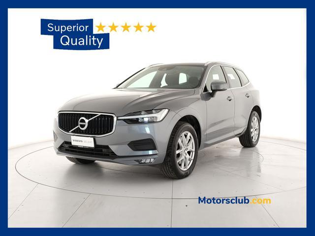 VOLVO XC60 B4 (d) AWD Geartronic Momentum Pro