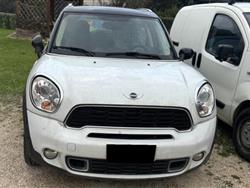 MINI COUNTRYMAN Mini Cooper SD Countryman MOTORE DA RIVEDERE