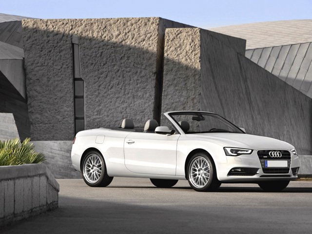 AUDI A5 CABRIO Cabrio 2.0 TDI 177 CV multitronic Advanced