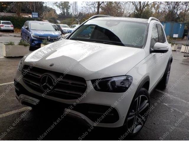 MERCEDES GLE 300 d 4Matic Sport