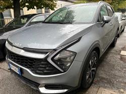 KIA SPORTAGE HEV 1.6 TGDi HEV AT Style