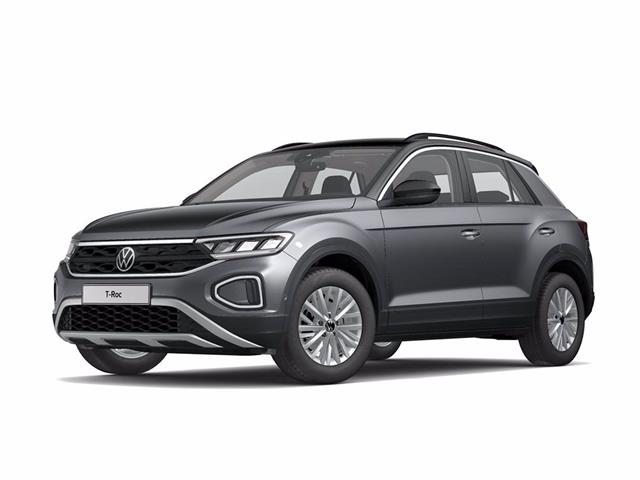 VOLKSWAGEN T-ROC 1.5 TSI ACT DSG Life