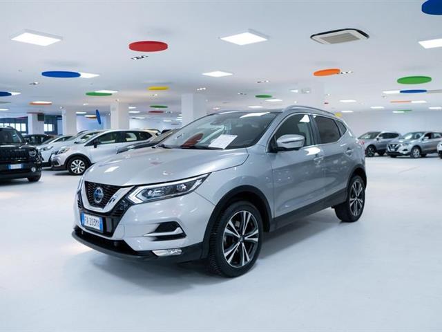 NISSAN QASHQAI 1.5 dCi N-Connecta 115cv