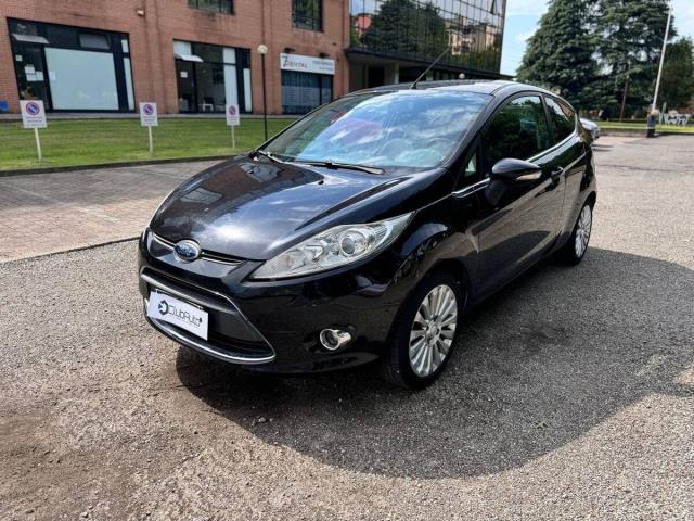 FORD Fiesta 1.2 16v Titanium 82cv 3p