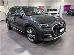 AUDI Q5 40 2.0 tdi mhev 12V Business Advanced quattro s tr