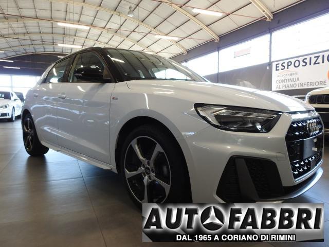 AUDI A1 Sportback AUDI - A1 Sportback 25 TFSI Sport S-Line Pack Design Plus Ca