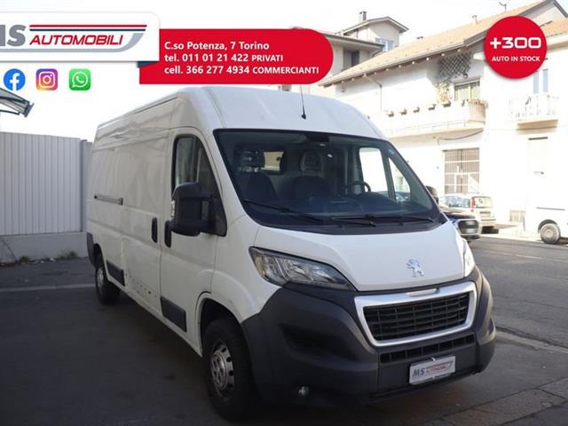 PEUGEOT BOXER 333 2.0 BlueHDi/130CV FAP PM-TM Combi Premium