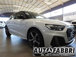 AUDI A1 Sportback AUDI - A1 Sportback 25 TFSI Sport S-Line Pack Design Plus Ca