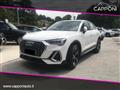 AUDI Q3 SPORTBACK SPB 35 TDI quattro S tronic S line edition Virtual