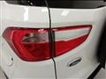 FORD ECOSPORT -  1.5 tdci 90cv