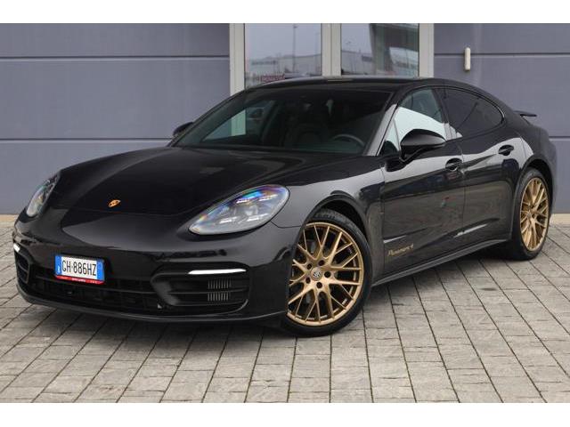 PORSCHE PANAMERA 4 2.9 4x4