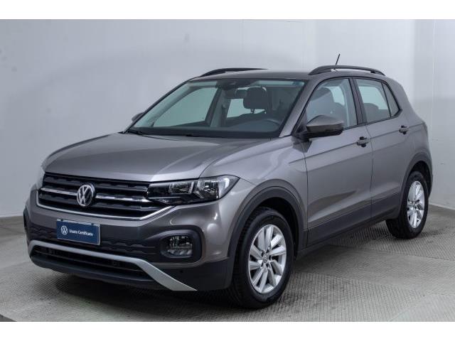 VOLKSWAGEN T-CROSS 1.0 TSI 115 CV Style BMT