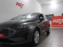 FORD FIESTA 1.1 75 CV 5 porte Titanium