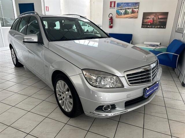 MERCEDES CLASSE C SW C 220 CDI S.W. Eleg.