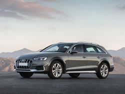 AUDI A4 ALLROAD A4 allroad 40 TDI 204 CV S tronic Identity Contrast