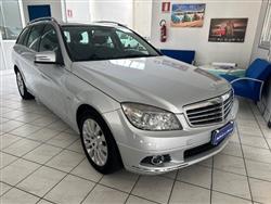 MERCEDES CLASSE C SW C 220 CDI S.W. Eleg.