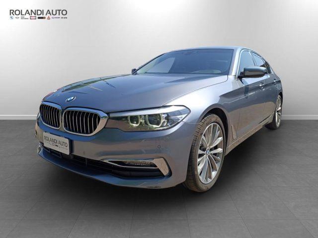 BMW SERIE 5 d Luxury 249cv auto