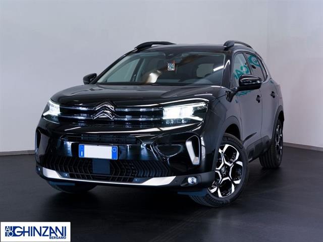 CITROEN C5 AIRCROSS HYBRID C5 Aircross Hybrid 225 E-EAT8 Shine