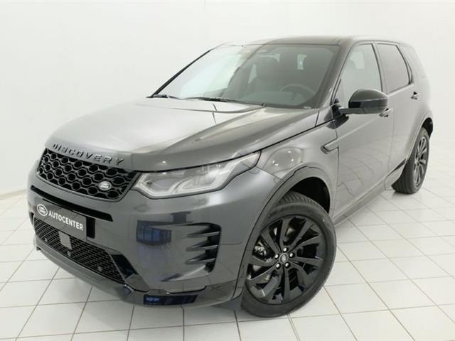 LAND ROVER DISCOVERY SPORT Discovery Sport 2.0 TD4 163 CV AWD Auto Dynamic SE