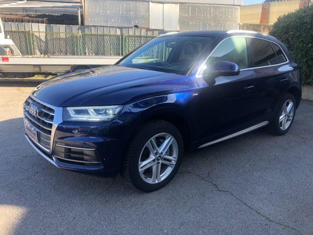 AUDI Q5 2.0 TDI 190 CV quattro S tronic Sport