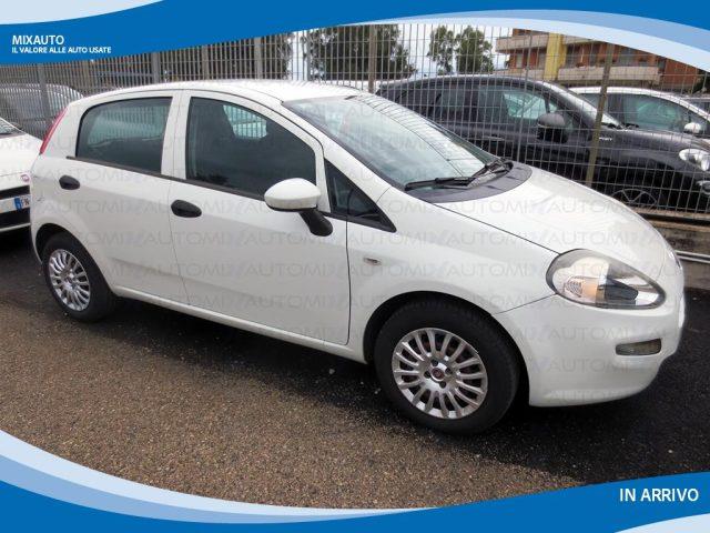 FIAT PUNTO 1.2 69cv 5 Porte Street EU6