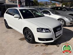 AUDI A3 SPORTBACK SPB 2.0 TDI F.AP. S tronic Attraction