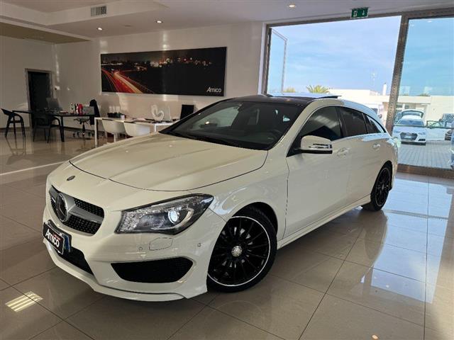 MERCEDES Classe CLA CLA 200 d S.W. 4Matic Automatic Premium