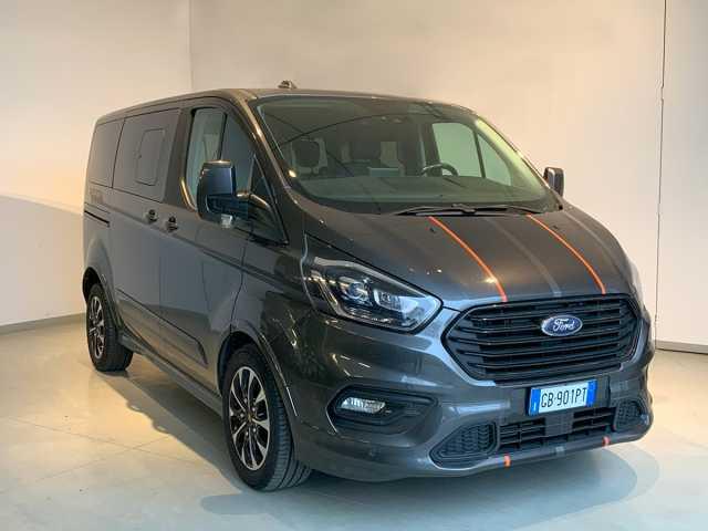 FORD TOURNEO CUSTOM Tourneo Custom