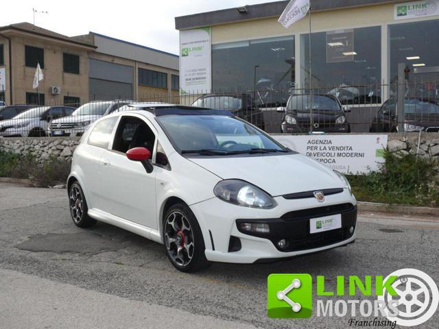 FIAT PUNTO 1.3 Mjet - ABARTH STYLE