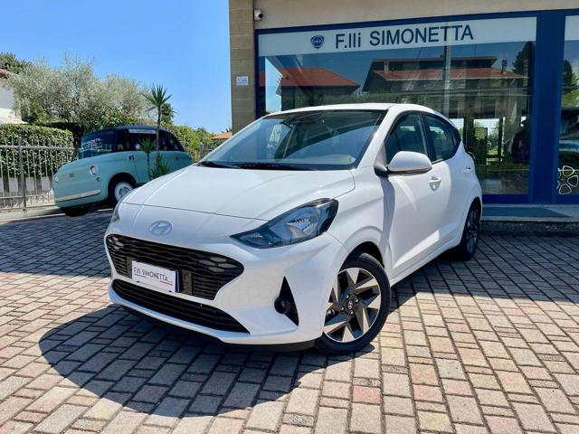 HYUNDAI NEW i10 1.0 MPI AUTO Connectline - KM0