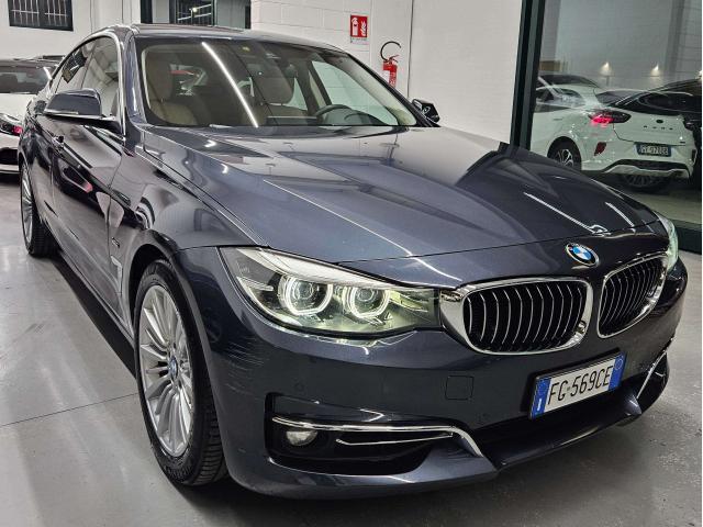 BMW Serie 3 320d Gran Turismo Luxury auto