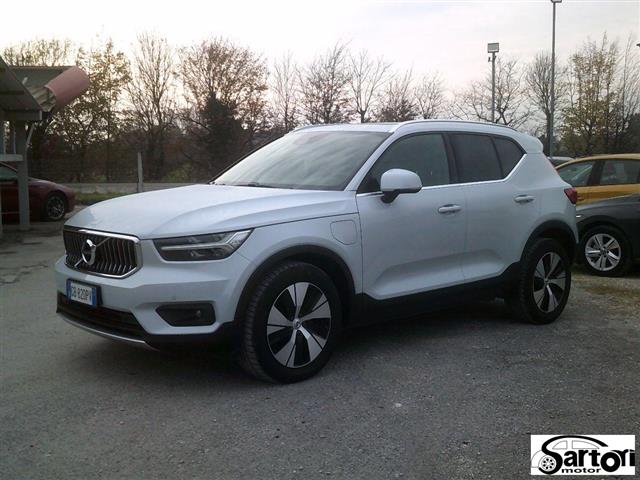 VOLVO XC40 T5 Recharge Plug-in Hyb. Inscr.Exp.