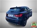 AUDI A1 SPORTBACK SPB 30 TFSI S tronic Admired Advanced Automatica