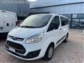 FORD TOURNEO CUSTOM 300 2.2 TDCi 100CV PL Trend