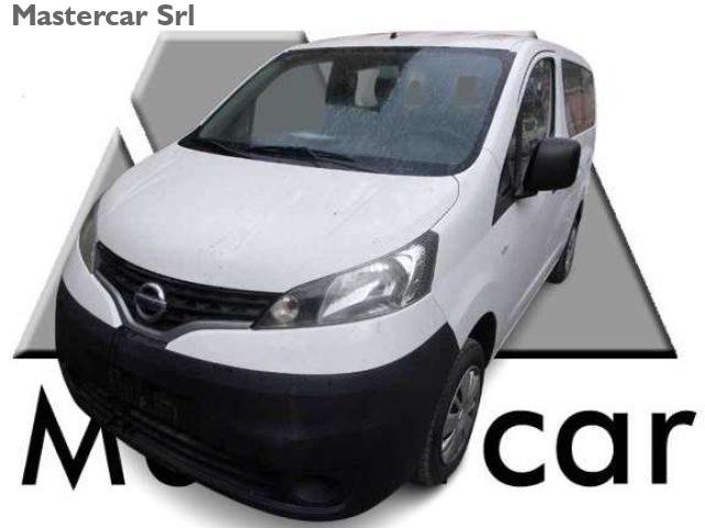 NISSAN EVALIA 1.5 dCi 110cv  COMBI 5 posti (N1) - FV111YT