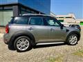 MINI COUNTRYMAN 2.0 Cooper D Countryman ALL4 unico proprietario