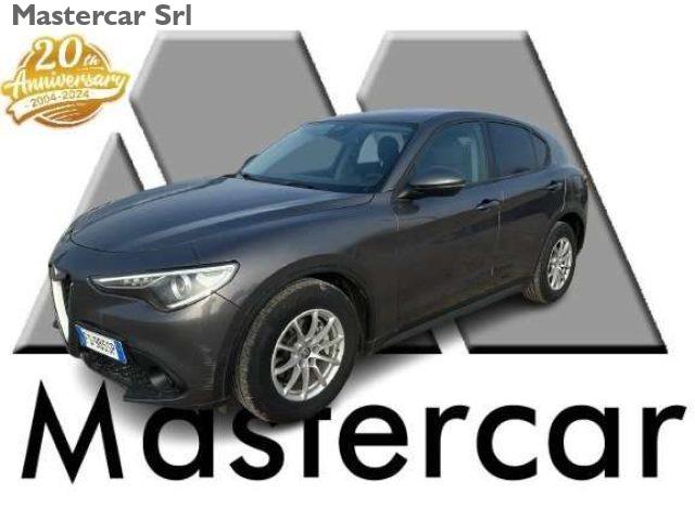 ALFA ROMEO STELVIO 2.2 t Business rwd 180cv auto - FS985SP